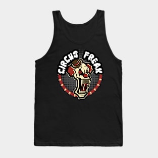 Circus Freak Tank Top